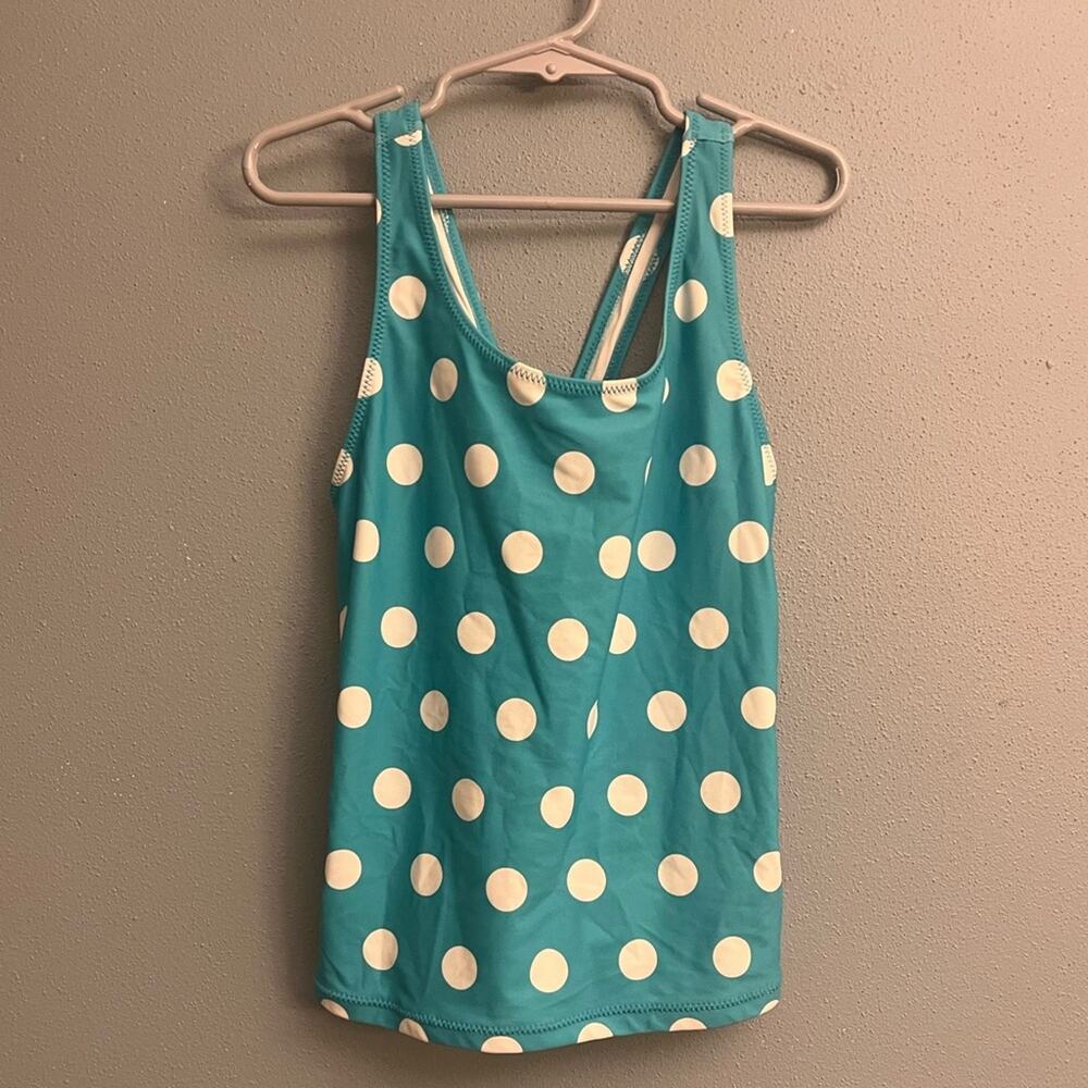 Primary Tankini Top
